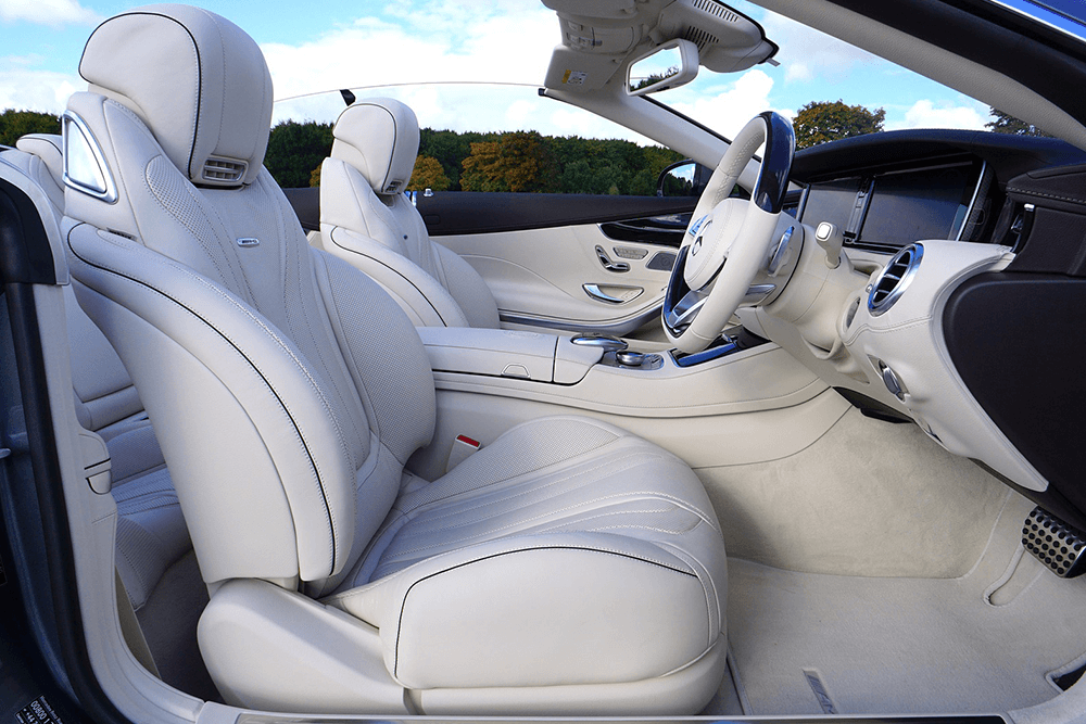 Why Should You Buy A Luxury Used Car?