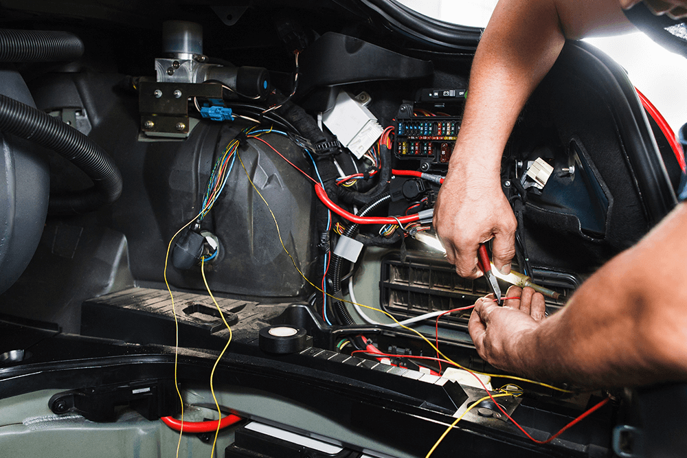 How Do I Make Sure My Car Battery Has a Good Electrical Connection?