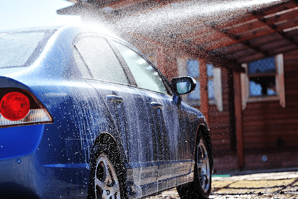 5 Causes of Marks on Your Car’s Paint
