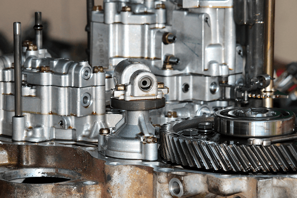 4 Symptoms of a Failing Transmission