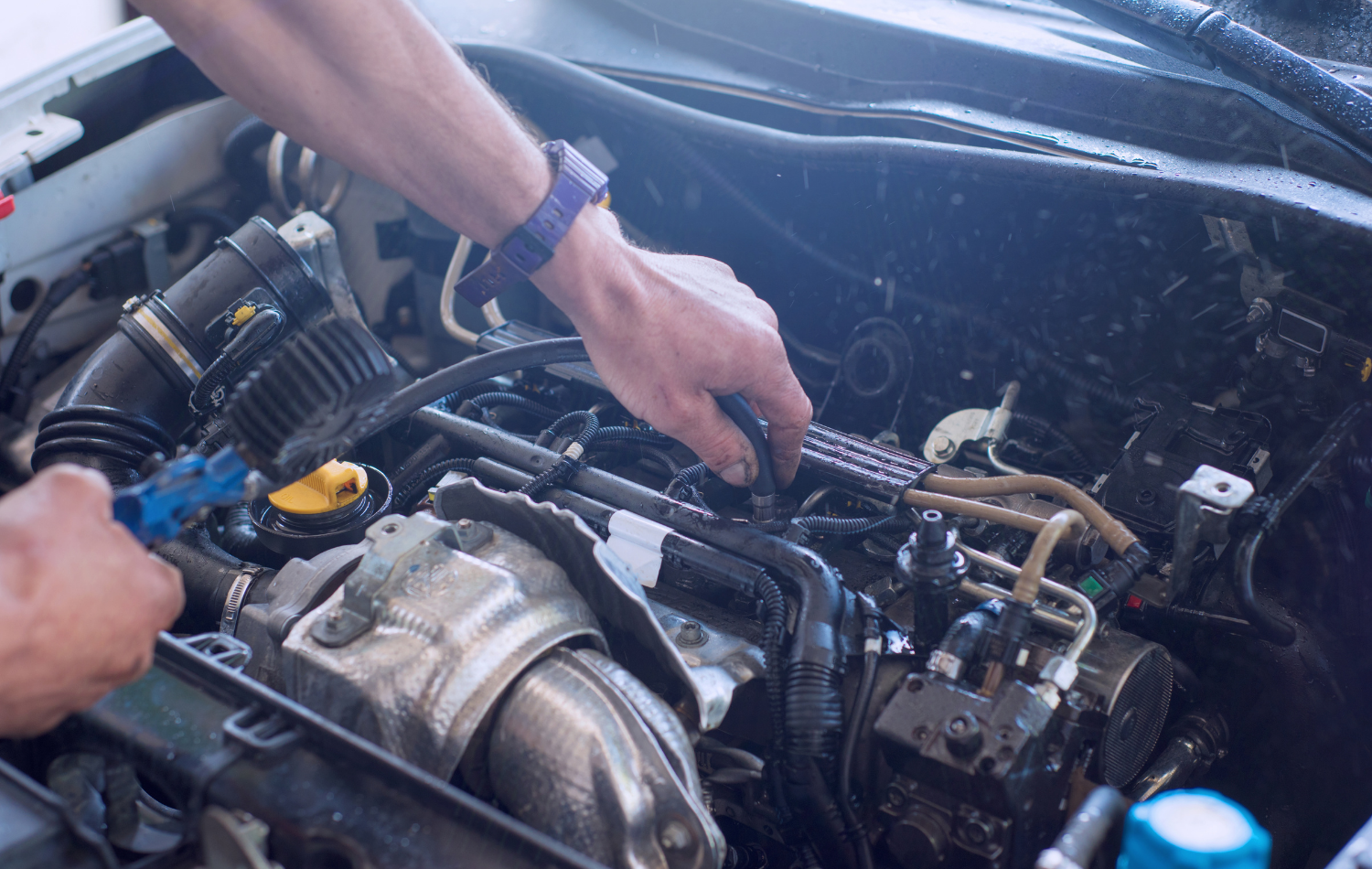 7 Signs Your Vehicle Needs an Engine Performance Check