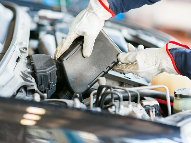 automotive fluids