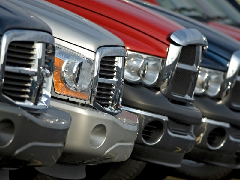 work truck
