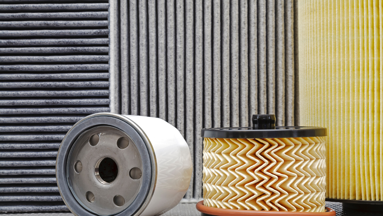 oil filter