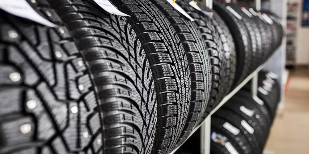 Top tire brands available at United Auto Care